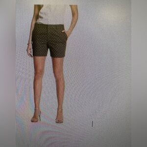Banana Republic shorts size 8.